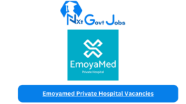 New x1 Emoyamed Private Hospital Vacancies 2024 | Apply Now @www.xhealth.co.za for CSSD Assistant, Admin Jobs